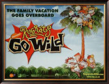 The Rugrats Go Wild Prints