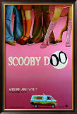Scooby Doo Prints