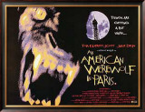 American Werewolf In Paris Prints