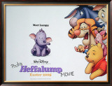 Pooh's Heffalump Movie Posters