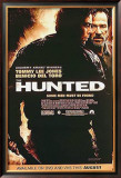 The Hunted Poster