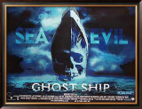 Ghost Ship Posters