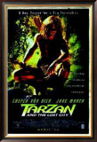 Tarzan And The Lost City Prints