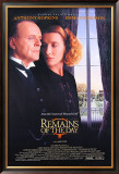 The Remains Of The Day Print