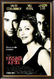 Kissing A Fool Posters
