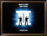 Men In Black 2 Prints