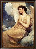 Winged Figure Pôsters por Abbott Handerson Thayer Winged Figure Pôsters por Abbott Handerson Thayer