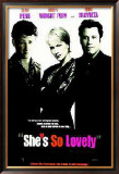 She's So Lovely Print