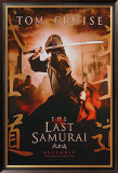 The Last Samurai Poster