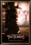 The Lord Of The Rings: The Two Towers Poster