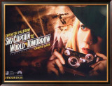 Sky Captain And The World Of Tomorrow Posters