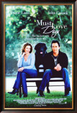 Must Love Dogs Posters