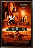The Scorpion King Posters