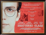 Shattered Glass Posters