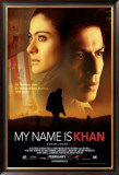 My Name is Khan Posters