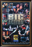 Warner Brothers Big Action Prints
