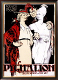 Pygmalion Framed Giclee Print by Vanderhem 