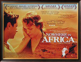 Nowhere In Africa Poster
