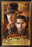 Indiana Jones And The Kingdom Of the Crystal Skull Print
