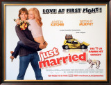 Just Married Poster