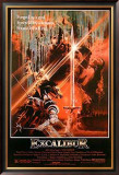 Excalibur Posters