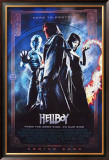 Hellboy Print