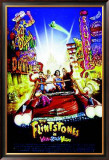 The Flintstones In Viva Rock Vegas Prints