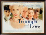 The Triumph Of Love Posters