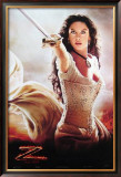 The Legend Of Zorro Posters