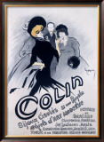 Colin Framed Giclee Print by Leonetto Cappiello
