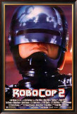 Robocop 2 Posters