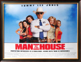 Man Of The House Posters