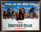 Brother Bear Posters