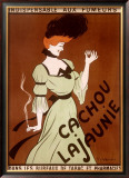 Cachou Lajaunie Framed Giclee Print by Leonetto Cappiello