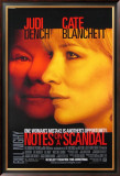 Notes On A Scandal Print