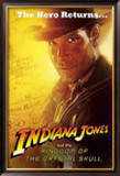 Indiana Jones And The Kingdom Of The Crystal Skull Prints