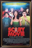 Scary Movie Posters
