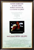 Natural Born Killers Poster