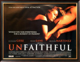 Unfaithful Posters