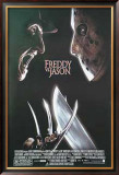 Freddy Vs. Jason Poster