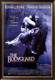 The Bodyguard Poster
