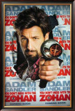 You Don't Mess With The Zohan Art