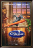 Ratatouille Poster