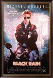 Black Rain Posters