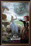 Alice no País das Maravilhas Posters
