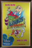 Brandy & Mr Whiskers Posters