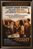 The Pianist Print