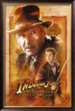 Indiana Jones And The Kingdom Of The Crystal Skull Prints