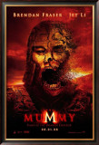 The Mummy Tomb Of The Dragon Emperor Prints