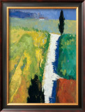 Tuscan Field II Prints by Peter Fiore